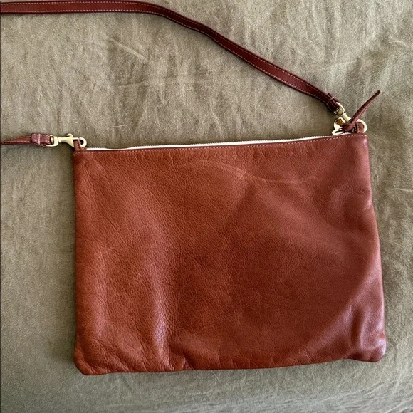 Clare V Leather Bag - Picture 2 of 5